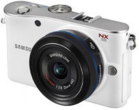 Samsung 100 (EV-NX100ZBAWES)